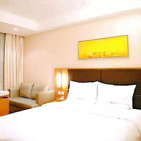 Ji Hotel Shanghai Luaran gambar