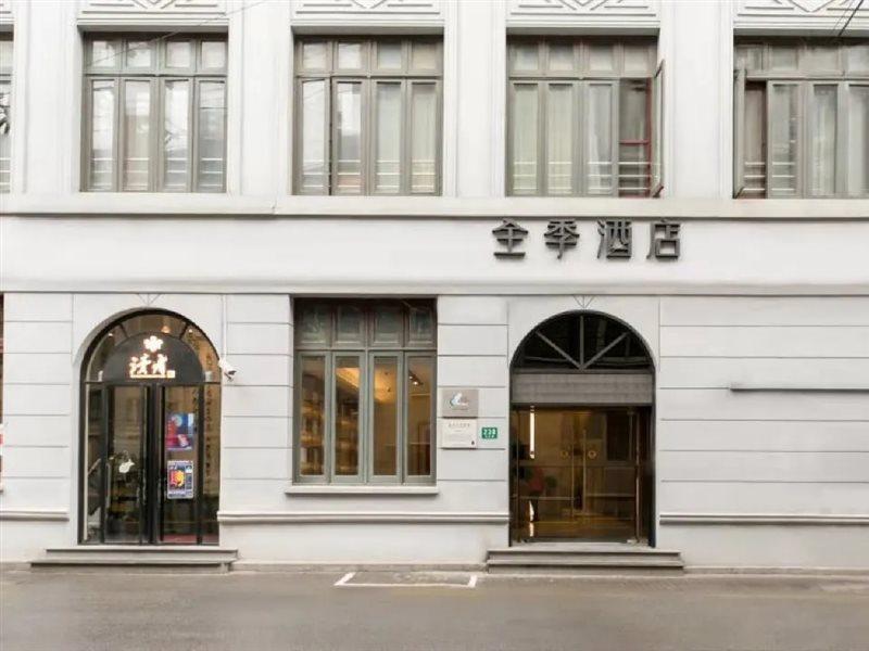 Ji Hotel Shanghai Luaran gambar