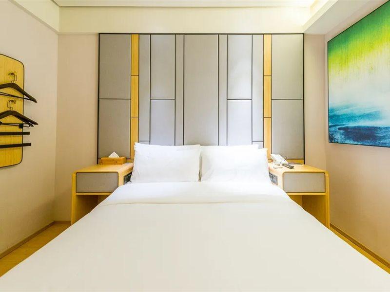 Ji Hotel Shanghai Luaran gambar