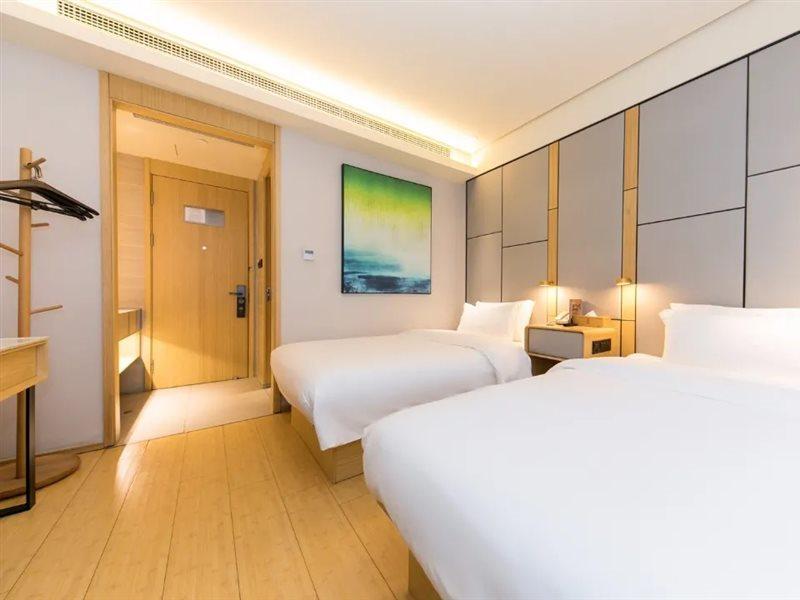 Ji Hotel Shanghai Luaran gambar