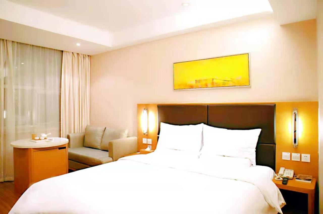Ji Hotel Shanghai Luaran gambar