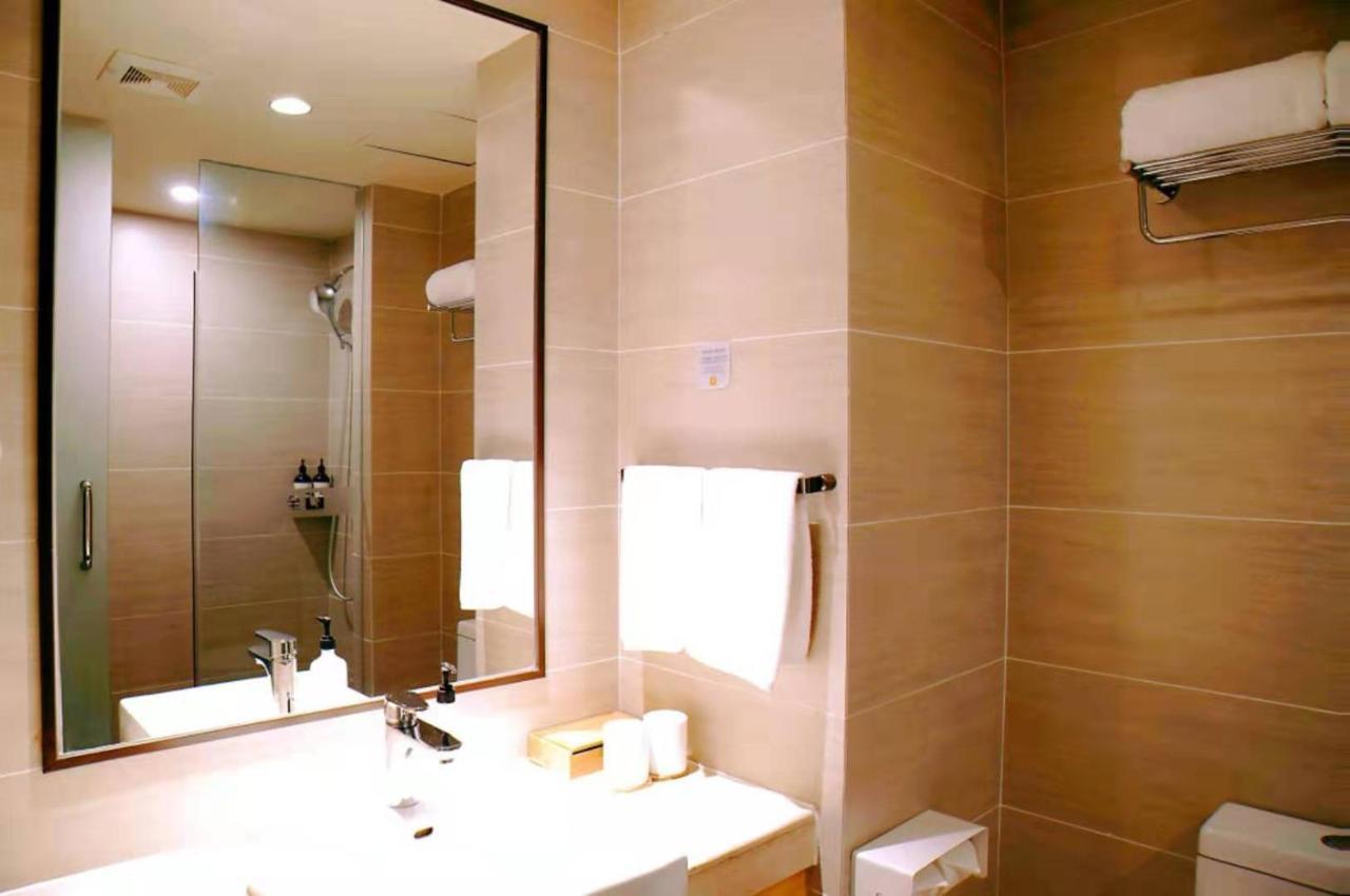Ji Hotel Shanghai Luaran gambar